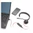 Casti cu fir si microfon Poly BLACKWIRE 3315-M MONO MICROSOFT TEAMS CERTIFIED USB-С HEADSET, 3.5 MM, MICROPHONE NOISE-CANCELING, SOUNDGUARD, DSP, RECEIVE OUTPUT FROM 80 HZ–20 KHZ, MICROPHONE 100 HZ–10 KHZ, CALL ANSWER/IGNORE/END/HOLD, REDIAL, MUTE, VOLUME +/-, CABLE LENGTH 2
