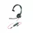 Casti cu fir si microfon Poly BLACKWIRE 3315-M MONO MICROSOFT TEAMS CERTIFIED USB-С HEADSET, 3.5 MM, MICROPHONE NOISE-CANCELING, SOUNDGUARD, DSP, RECEIVE OUTPUT FROM 80 HZ–20 KHZ, MICROPHONE 100 HZ–10 KHZ, CALL ANSWER/IGNORE/END/HOLD, REDIAL, MUTE, VOLUME +/-, CABLE LENGTH 2