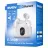 Casti fara fir SVEN E-310B, TWS WIRELESS IN-EAR STEREO EARBUDS WITH MICROPHONE, BLUETOOTH 5.4, ANC, ENC, TRANSPARENCY MODE, GAME MODE, SMART LIFE APP, LED DISPLAY, ”FIND ME” FUNCTION, 26 HOURS BATTERY LIFE WITH THE CHARGING CASE, SENSOR BUTTONS, WHITE