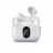 Casti fara fir SVEN E-310B, TWS WIRELESS IN-EAR STEREO EARBUDS WITH MICROPHONE, BLUETOOTH 5.4, ANC, ENC, TRANSPARENCY MODE, GAME MODE, SMART LIFE APP, LED DISPLAY, ”FIND ME” FUNCTION, 26 HOURS BATTERY LIFE WITH THE CHARGING CASE, SENSOR BUTTONS, WHITE