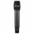 Microfon SVEN MK-740, WIRELESS DYNAMIC MICROPHONE, LI-ION 180MAH, 2.4GHZ RADIO / 6.3 MM PLUG, UP TO 25 M DISTANCE, UP TO 12 HOURS, POP FILTER, BLACK