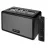 Boxa SVEN HA-950, BLUETOOTH HOME AUDIO SYSTYEM 60W (RMS), TWS, USB, MICROSD, REMOTE CONTROL, MDF, SOFT ECO-LEATHER, VOLUME AND TONE ROTARY KNOBS ON THE TOP PANEL, AUX INPUT, BLACK