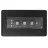 Boxa SVEN HA-950, BLUETOOTH HOME AUDIO SYSTYEM 60W (RMS), TWS, USB, MICROSD, REMOTE CONTROL, MDF, SOFT ECO-LEATHER, VOLUME AND TONE ROTARY KNOBS ON THE TOP PANEL, AUX INPUT, BLACK