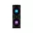 Boxa SVEN PS-1500, 500W (2X250) DYNAMIC SWITCHABLE RGB BACKLIGHT, TWS, BLUETOOTH, FM, USB, LED DISPLAY, MICROPHONE INPUT FOR KARAOKE, NFC, AUDIO INPUT FOR CONNECTING AN ELECTRIC GUITAR, CARRYING HANDLE AND WHEELS, WOODEN BODY (MDF), 13 KG, BLACK