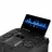 Boxa SVEN PS-1500, 500W (2X250) DYNAMIC SWITCHABLE RGB BACKLIGHT, TWS, BLUETOOTH, FM, USB, LED DISPLAY, MICROPHONE INPUT FOR KARAOKE, NFC, AUDIO INPUT FOR CONNECTING AN ELECTRIC GUITAR, CARRYING HANDLE AND WHEELS, WOODEN BODY (MDF), 13 KG, BLACK