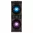 Boxa SVEN PS-1500, 500W (2X250) DYNAMIC SWITCHABLE RGB BACKLIGHT, TWS, BLUETOOTH, FM, USB, LED DISPLAY, MICROPHONE INPUT FOR KARAOKE, NFC, AUDIO INPUT FOR CONNECTING AN ELECTRIC GUITAR, CARRYING HANDLE AND WHEELS, WOODEN BODY (MDF), 13 KG, BLACK