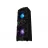 Boxa SVEN PS-1500, 500W (2X250) DYNAMIC SWITCHABLE RGB BACKLIGHT, TWS, BLUETOOTH, FM, USB, LED DISPLAY, MICROPHONE INPUT FOR KARAOKE, NFC, AUDIO INPUT FOR CONNECTING AN ELECTRIC GUITAR, CARRYING HANDLE AND WHEELS, WOODEN BODY (MDF), 13 KG, BLACK