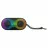 Boxa SVEN PS-99, BLUETOOTH WATERPROOF PORTABLE SPEAKER, 10W RMS, DYNAMIC SWITCHABLE RGB BACKLIGHT, WATER PROTECTION (IPX5), TWS, BUILT-IN LITHIUM BATTERY -1800 MAH,  AUX STEREO INPUT