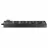 Сетевой фильтр SVEN Surge Protector SVEN SF-10E-16, 10 Sockets, Children protection, Varistor protection, NON-FLAMMABLE, 3680W, 1.8m, Black