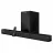 Soundbar SVEN SOUNDBAR SB-2400DD WITH WIRELESS SUBWOOFER, 400 W, BLUETOOTH, USB, AUX (3.5MM JACK), HDMI (ARC), SPDIF (OPTICAL), REMOTE CONTROL, SUPPORT OF DOLBY DIGITAL PLUS, LED DISPLAY, BLACK