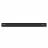 Soundbar SVEN SOUNDBAR SB-2040A, 40 W, BLUETOOTH, USB, AUX (3.5MM JACK), HDMI (ARC), SPDIF (OPTICAL), REMOTE CONTROL, LED DISPLAY, BLACK