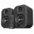Boxa SVEN MC-5 GREY,  2.0 / 2X25W RMS, BLUETOOTH, RCA, MICROSD, USB FLASH, OPTICAL INPUT, REMOTE CONTROL, ALL-IN-ONE CONTROL PANEL WITH TOUCH BUTTONS.