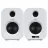 Колонка SVEN SVEN MC-5 White,  2.0 / 2x25W RMS, Bluetooth, RCA, microSD, USB flash, optical input, remote control, All-in-one control panel with touch buttons.