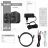 Колонка SVEN SVEN MC-5 White,  2.0 / 2x25W RMS, Bluetooth, RCA, microSD, USB flash, optical input, remote control, All-in-one control panel with touch buttons.