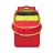 Rucsac laptop Rivacase BACKPACK  5562, FOR LAPTOP 24L & CITY BAGS, RED