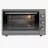 Cuptor electric WOLSER CUPTOR ELECTRIC  WL-F 65 GREY TF