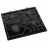 Plita incorporabila cu gaz WOLSER WL- F 6407 BLACK GL FFD, Black
