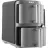 Friteuza Ninja SL400EUWH, White, (2470 W)