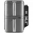 Friteuza Ninja FRYER  SL451EU DOUBLE STACK XL, GREY