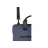 Geanta laptop Tucano BAG GOMMO SUPERSLIM 13/14" BLACK BSGOM1314-BK