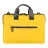Сумка для ноутбука Tucano Tucano Bag Gommo Superslim 14.0", Yellow