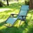 Шезлонг Jumi Sezlong de gradina pliabil JUMI multi-pozitii cu raft si blocare scaun Bluemarin OM-282049