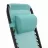 Шезлонг Jumi Sezlong de gradina pliabil JUMI multi-pozitii cu raft si blocare scaun Bluemarin OM-282049