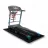 Covoras de gimnastica THUNDER COVORAS FITNESS MAT SOUNDPROOFING   (189X89X0,6 CM) BLACK
