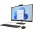 PC All-in-One HP HP All-in-One 27-cr1028ci PC | INTEL ULTRA7-155U | RAM 16GB (1x16GB) DDR5 5600 | SSD 1T 2280 PCIe NVMe Value | 27 FHD Antiglare IPS | FreeDos 3.0 | Jet Black - FHD IR Camera - Premium |WLAN Wifi 6 2x2 +BT | K&M black wireless