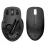 Mouse HP 435 Multi Device, Tip senzor: Optic, Numărul de butoane: 5, Conexiune: Fără fir, Interfață: 2,4 GHz (receptor USB), Bluetooth, Alimentarea: Baterie 1 x AA, Rezoluție maximă a senzorului: 4000 dpi