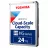 HDD TOSHIBA 3.5" HDD 24.0TB-SATA- 512MB CLOUD-SCALE CAPACITY (MG11ACA24TE), ENTERPRISE, 24/7, CMR, 7200RPM, 2.5M (MTTF)