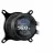 Кулер универсальный ASUS ASUS ROG STRIX LC III 360 ARGB LCD All-In-One CPU Liquid Cooler with LCD Display, Intel LGA 1851,1700,1200,115x, AMD AM5, AM4, ROG STRIX AF-12S ARGB Fan 3x120mm 800–2200rpm, Air Flow 70.38 CFM, 2.1" Full Color IPS LCD