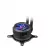 Кулер универсальный ASUS ASUS ROG STRIX LC III 360 ARGB LCD All-In-One CPU Liquid Cooler with LCD Display, Intel LGA 1851,1700,1200,115x, AMD AM5, AM4, ROG STRIX AF-12S ARGB Fan 3x120mm 800–2200rpm, Air Flow 70.38 CFM, 2.1" Full Color IPS LCD