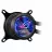 Кулер универсальный ASUS ASUS ROG STRIX LC III 360 ARGB LCD All-In-One CPU Liquid Cooler with LCD Display, Intel LGA 1851,1700,1200,115x, AMD AM5, AM4, ROG STRIX AF-12S ARGB Fan 3x120mm 800–2200rpm, Air Flow 70.38 CFM, 2.1" Full Color IPS LCD