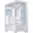 Carcasa fara PSU ASUS CASE ATX  A31 PLUS WHITE NO PSU, TEMPERED GLASS FRONT & SIDE, 3X120 MM ARGB FANS SIDE, 1X120 MM ARGB FAN REAR, 2XUSB 3.2 GEN1, USB 3.2 GEN2 TYPE C, AUDIO-OUT&MIC (CARCASA/КОРПУС)