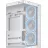 Carcasa fara PSU ASUS CASE ATX  A31 PLUS WHITE NO PSU, TEMPERED GLASS FRONT & SIDE, 3X120 MM ARGB FANS SIDE, 1X120 MM ARGB FAN REAR, 2XUSB 3.2 GEN1, USB 3.2 GEN2 TYPE C, AUDIO-OUT&MIC (CARCASA/КОРПУС)
