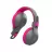Наушники проводные Jlab HEADPHONE JBUDDIES STUDIO 2 GRAY / PINK BT
