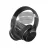 Casti cu fir si microfon MOTOROLA ON-EAR HEADPHONES WITH MIC BLUETOOTH MOTO XT220, BLACK