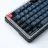 Чехол Keychron Защитный чехол для клавиатуры Keychron, совместимый с K10 / K10 Pro / V6, DC-6