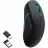 Мышь беспроводная Keychron Keychron M3 Wireless Mouse, DPI Range 100-26000, 650 IPS, Polling Rate 1000 Hz (2.4 GHz/Bluetooth/Wired mode), RGB Backlight, Battery 600 mAh, USB Type-C, Black (mouse/мышь)