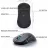Мышь беспроводная Keychron Keychron M3 Wireless Mouse, DPI Range 100-26000, 650 IPS, Polling Rate 1000 Hz (2.4 GHz/Bluetooth/Wired mode), RGB Backlight, Battery 600 mAh, USB Type-C, Black (mouse/мышь)