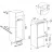 Frigider incorporabil FRANKE FCB 360 V NE D ( 118.0722.593 ), White