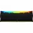 RAM KINGSTON .8GB DDR4-3600MHZ FURY RENEGADE RGB (KF436C16RB2A/8), CL16-20-20, 1.35V, XMP 2.0, BLACK