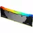 RAM KINGSTON .8GB DDR4-3600MHZ FURY RENEGADE RGB (KF436C16RB2A/8), CL16-20-20, 1.35V, XMP 2.0, BLACK