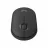 Mouse LOGITECH WIRELESS MOUSE  M350S, 400-4000 DPI, 3 BUTTONS, AMBIDEXTROUS, SLIM, SILENT, 76G, BLUETOOTH, 1XAA, GRAPHITE