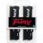 Модуль памяти KINGSTON 128GB DDR5-5600MHz Kingston FURY Beast RGB (Kit of 2x64GB) (KF556C36BBEAK2-128), CL36-38-38, 1.25V, AMD EXPO 1.0/Intel XMP 3.0, Black