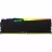 Модуль памяти KINGSTON 128GB DDR5-5600MHz Kingston FURY Beast RGB (Kit of 2x64GB) (KF556C36BBEAK2-128), CL36-38-38, 1.25V, AMD EXPO 1.0/Intel XMP 3.0, Black
