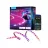 Умная светодиодная лента GOVEE MONITOR LIGHT STRIP  RGB GAMING LIGHT STRIP G1 (27”-34”), WI-FI + BT, MULTICOLOR, APP, MUSIC MODE, NO HUB REQUIRED, COLOR SYNCHRONIZATION VIA  DESKTOP APP, RAZER CHROMA SYNC. H6609312