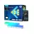 Умная светодиодная лента GOVEE SQUARE LIGHTS  SMART MINI PANEL LIGHTS 10 PACK, WI-FI + BT, MULTICOLOR, DIFFUSED RGBIC LIGHT EFFECTS, NO HUB REQUIRED, DIY LIGHTING EFFECTS, FLEXIBLE INSTALLATION, 40 PRESET LIGHTING EFFECTS, CUSTOMIZABLE DESIGN LAYOUT, APP, CONTROL BOX, VOICE C