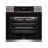 Cuptor electric incorporabil WOLSER WL-TR08 IX KSR122448, Dark Inox